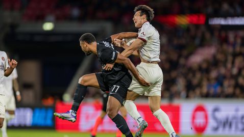 Кошмарни грешки на вратаря на Щурм донесоха успех на Мидтиланд