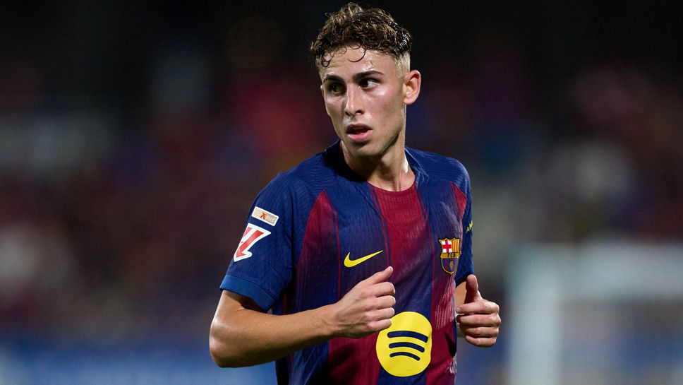 Първият ми ден в “Ла Масиа” беше най-лошият в моя живот, призна Фермин Лопес