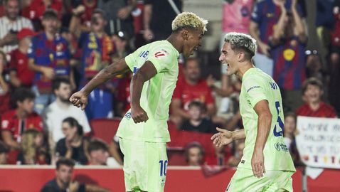 Ямал към Гави: Ще се завърнеш като най-добрия