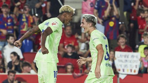 Ямал към Гави: Ще се завърнеш като най-добрия