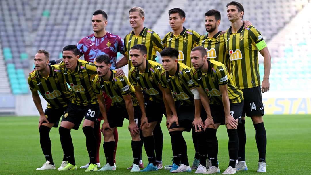 Десетима от Пафос измъкнаха точка в гостуването си в Казахстан