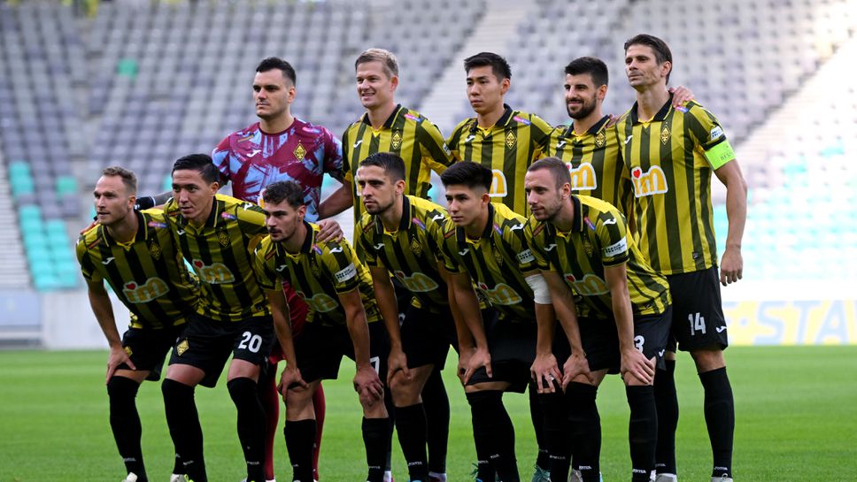 Кайрат и Пафос завършиха наравно 0 0 в двубоя им от