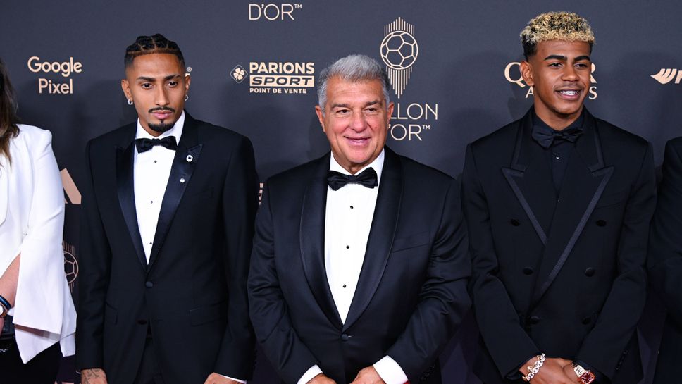 Рууни определи като "шега" подреждането за "Златната топка" и посочи кой е трябвало да спечели