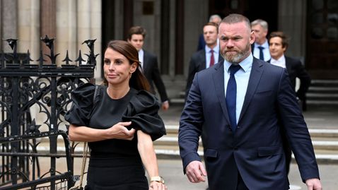 Рууни призна за проблемите си с алкохола: Ако не беше Колийн, щях да съм мъртъв