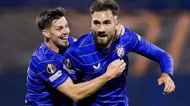 Динамо (Загреб) спечели битката с Фенербахче