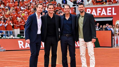  Анди Мъри за работата си с Новак Джокович: Първоначално ми хареса, само че... 