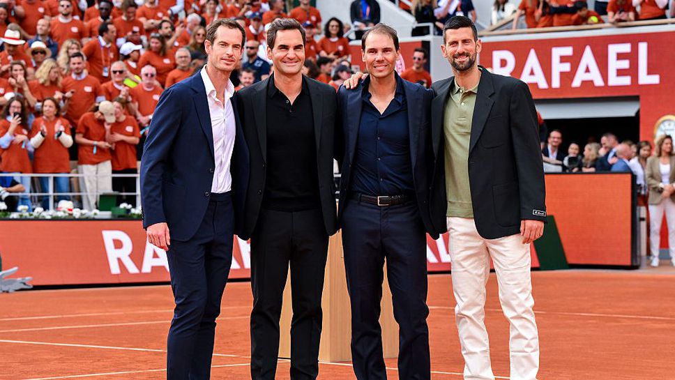 Анди Мъри за работата си с Новак Джокович: Първоначално ми хареса, но...