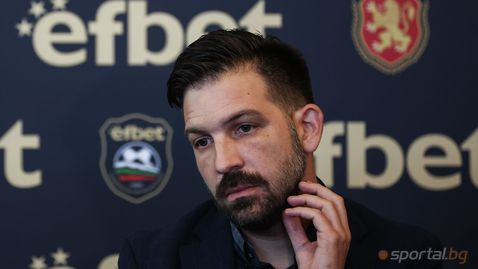 Андрей Петров: БФС стартира категоризация на академиите с партньор на Висшата лига