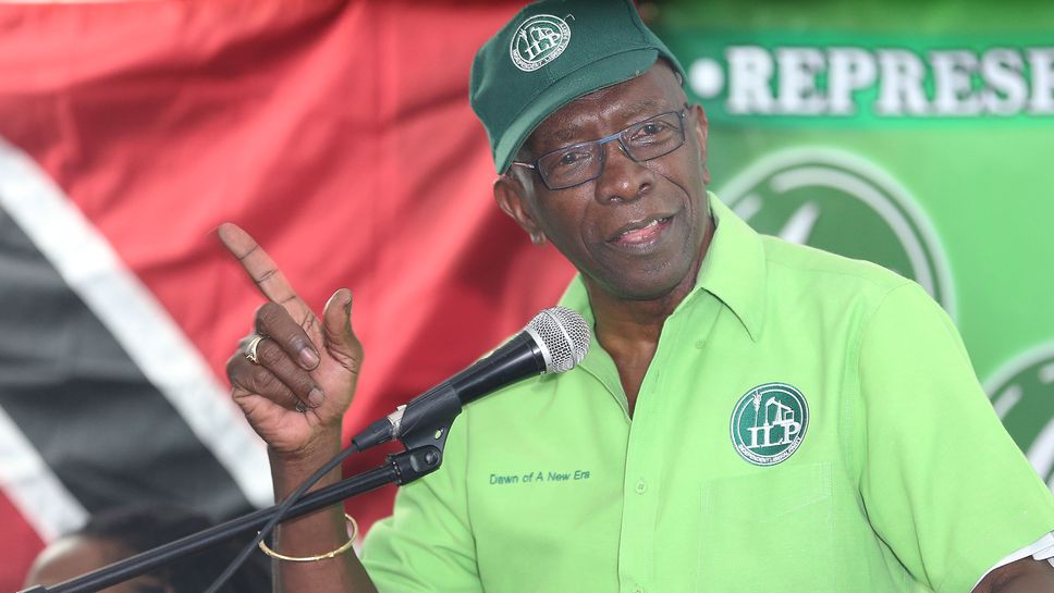 Бившият вицепрезидент на ФИФА Джак Уорнър няма да бъде екстрадиран