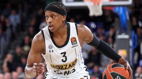 Обрат: Французин от Партизан се отдалечава от Олимпиакос