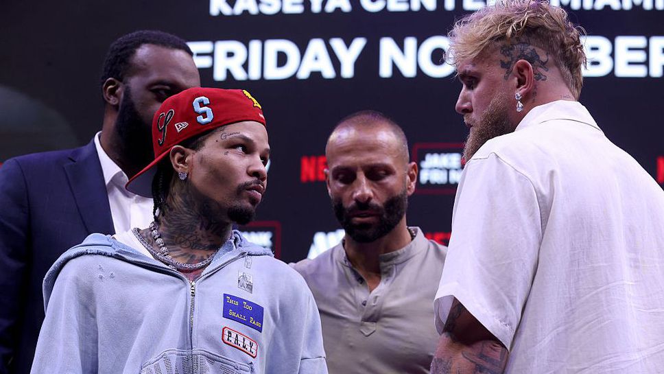 Джейк Пол и Джервонта Танк Дейвис вероятно ще получат солидни