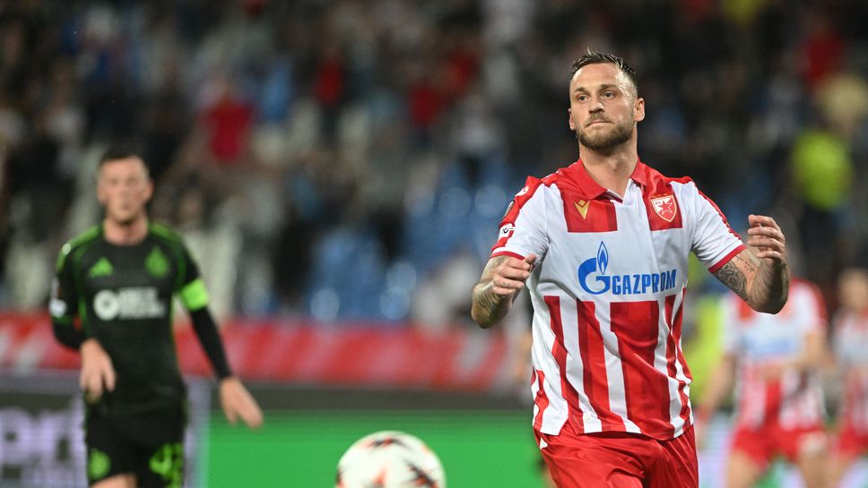 Цървена звезда и Селтик не се победиха в сблъсъка помежду