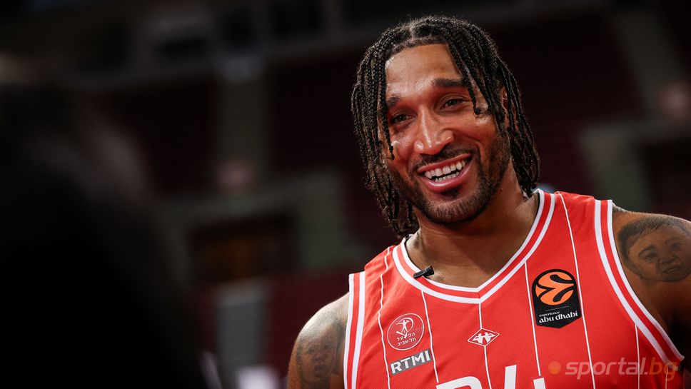 Крилото на Апоел Тел Авив Иш Уейнрайт заяви след победата