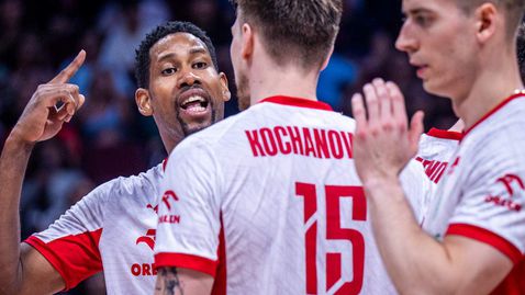 Вилфредо Леон: Ще направим всичко възможно да спечелим полуфинала срещу Италия