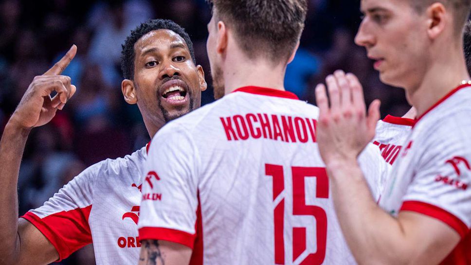 Една от звездите на олимпийския вицешампион Полша Вилфредо Леон заяви