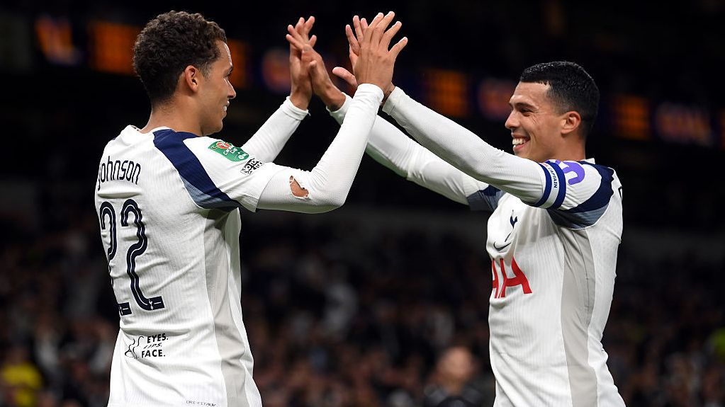 Тотнъм готов да се раздели с играча, донесъл последния голям трофей на клуба