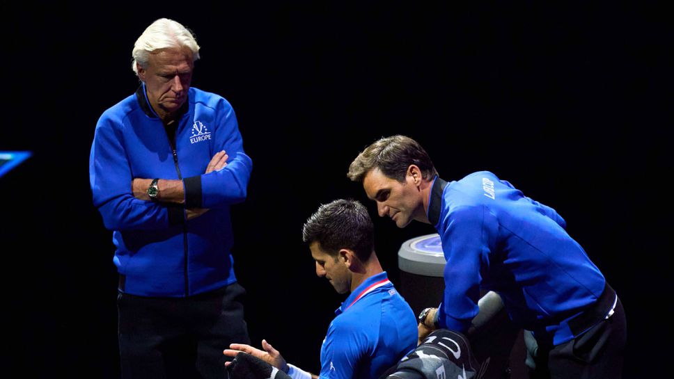 Въпреки че има достатъчно аргументи в полза на Новак Джокович