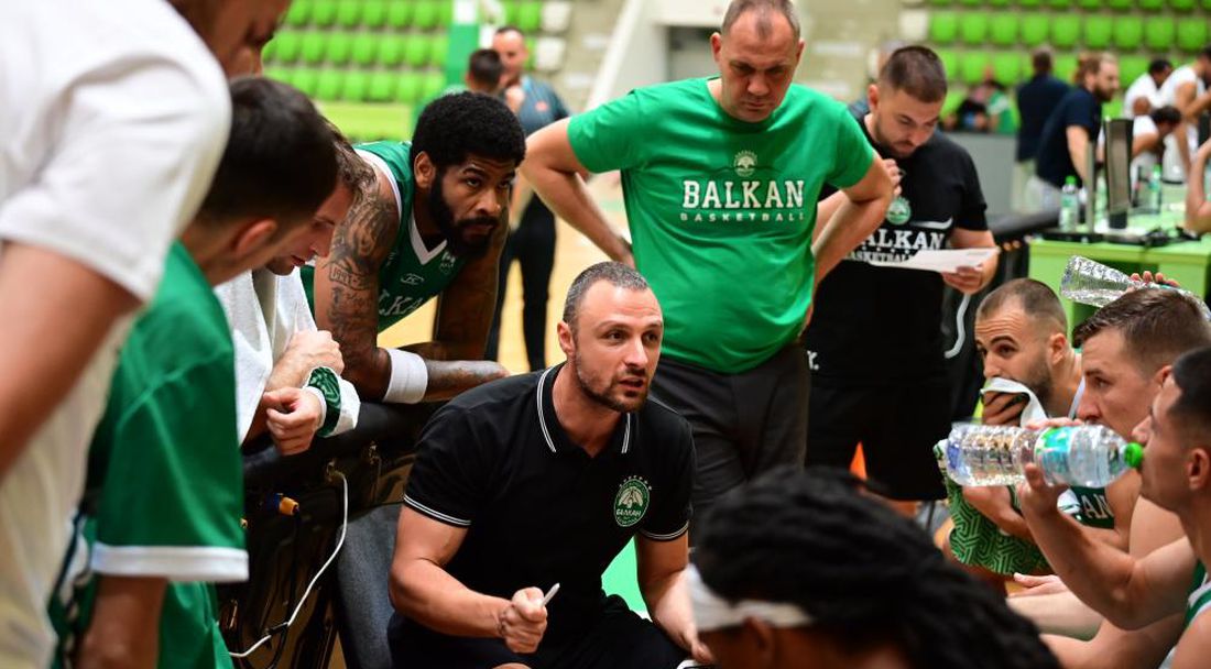 Балкан стъпи накриво на старта на квалификациите за ФИБА Къп и даде две “жертви”
