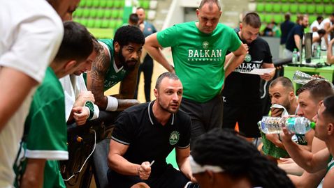 Балкан стъпи накриво на старта на квалификациите за ФИБА Къп и даде две “жертви”