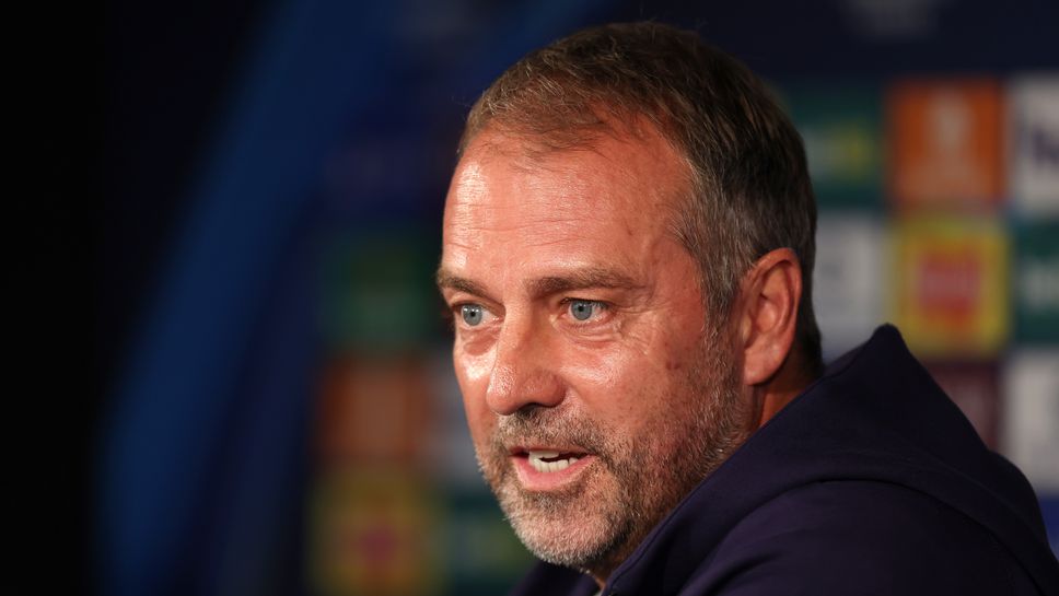 Ханзи Флик: Барселона не трябва да допуска колебания в представянето си