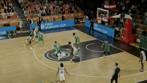 Комична ситуация беляза мача на Балкан в Германия