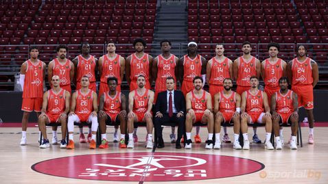 Продадени са над 7000 билета за Апоел - Барселона в София