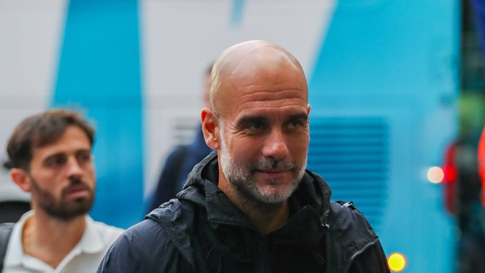 Голмайсторът на Манчестър СитиЕрлинг Холанд е на линия за утрешното