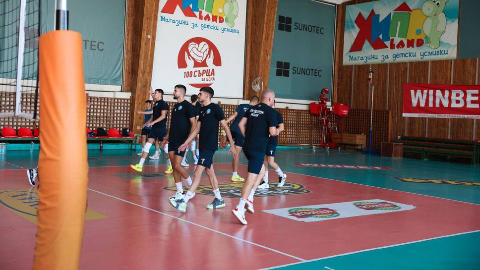 Пирин започна с победа над ЦСКА в контролите