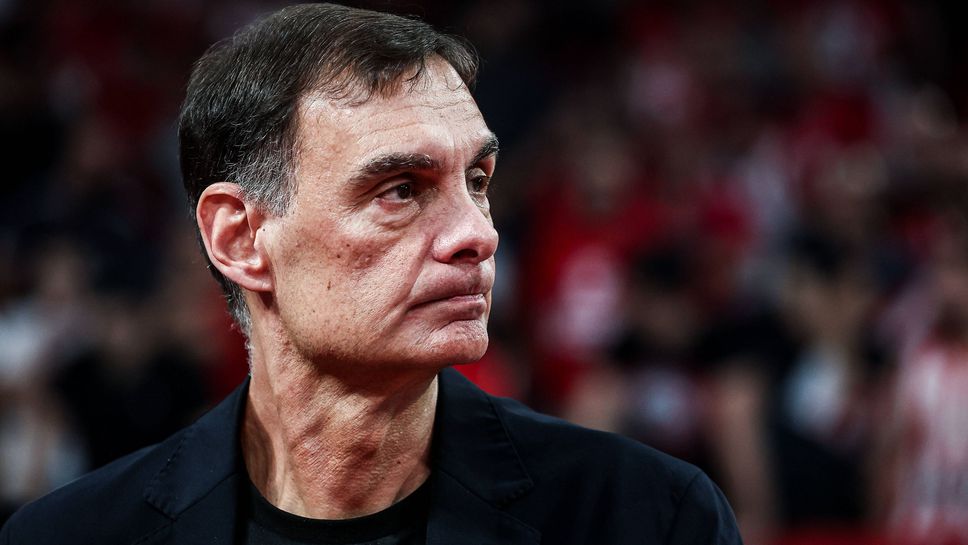 Барцокас: Доста неща могат да се случат всеки ден в голям клуб като Олимпиакос