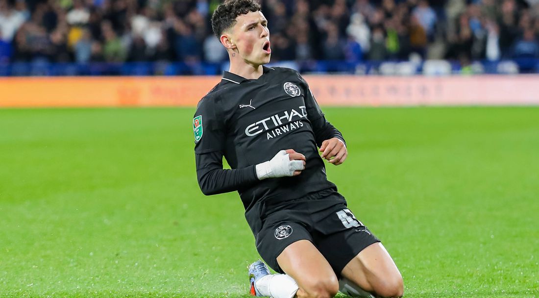 Фоудън и Савиньо дадоха успешен старт на Манчестър Сити в "Карабао Къп"