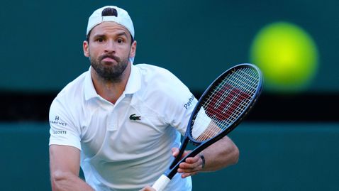  Григор резервира позицията си в международната класация 