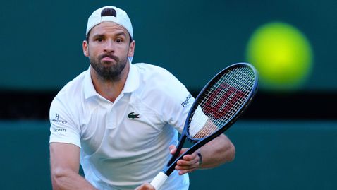 Григор запазва позицията си в световната ранглиста