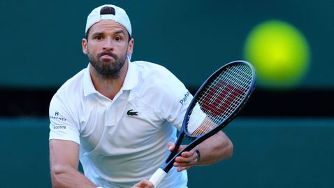 Григор запазва позицията си в световната ранглиста