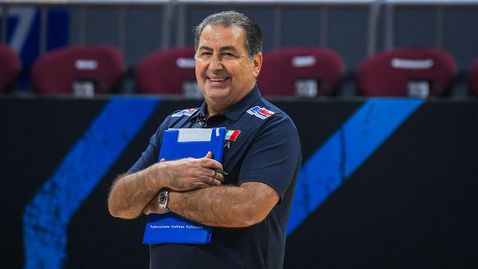  Фефе Де Джорджи: Беше мач на 