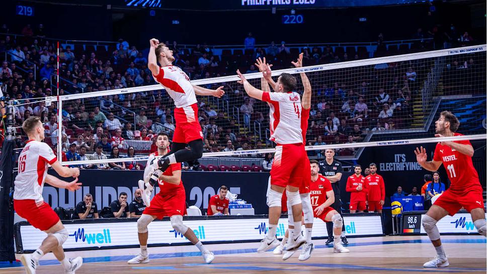 Полша без основен играч на ЕвроВолей 2026
