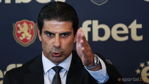 Георги Иванов се притесни от действията на Вуцов, президентът на БФС с писмо до Сираков и Боримиров