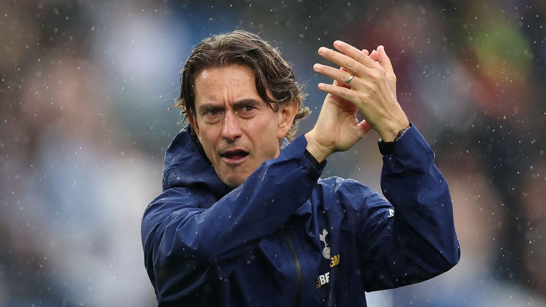 Франк: Нямам против освиркванията след мач, но това се надявам да не се повтаря