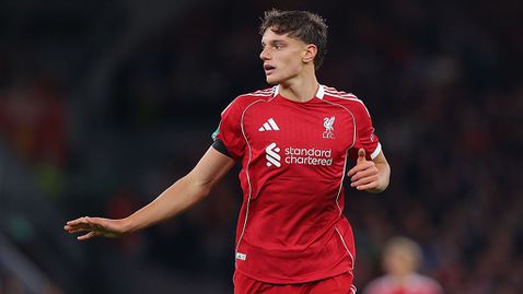 Ужасната новина за Джовани Леони и Ливърпул намери потвърждение