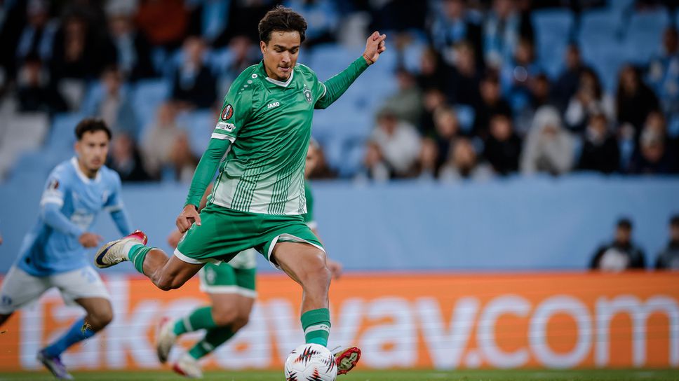 Лудогорец унищожи Малмьо, "орлите" постигнаха нещо, което не са правили в ЛЕ от 6 години