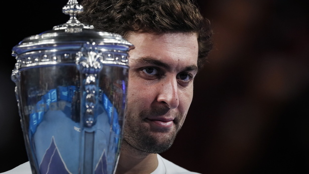 Карацев се справи с Чилич за втората титла в кариерата си