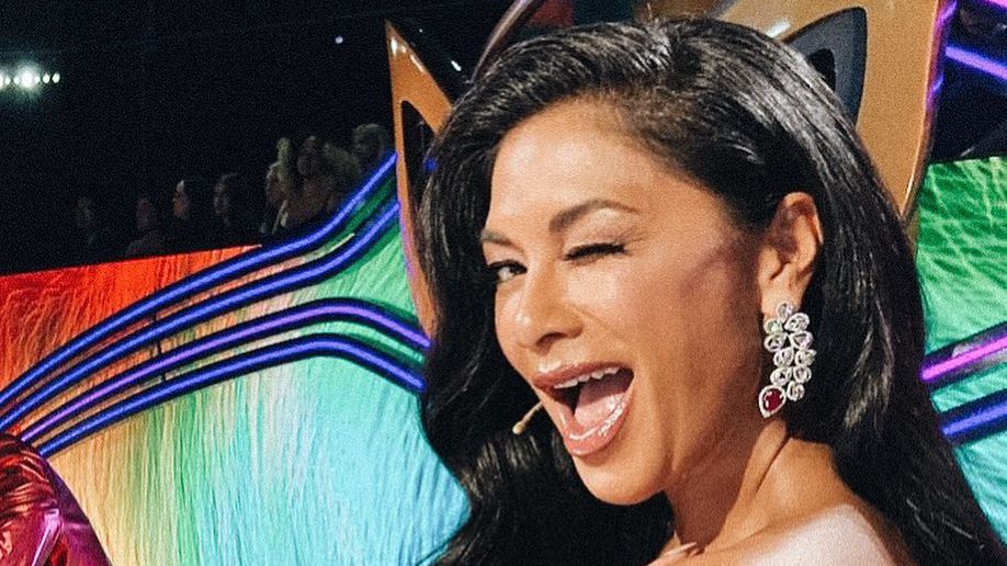 Никол показа изумително тяло