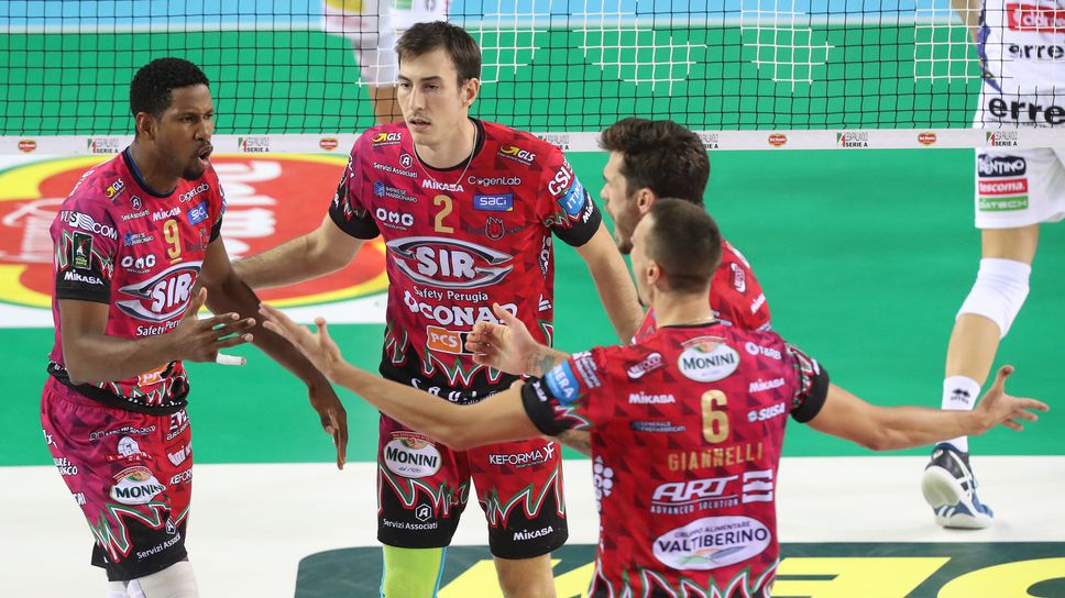 Волейболни европейски грандове отказват да гостуват в Русия 🏐