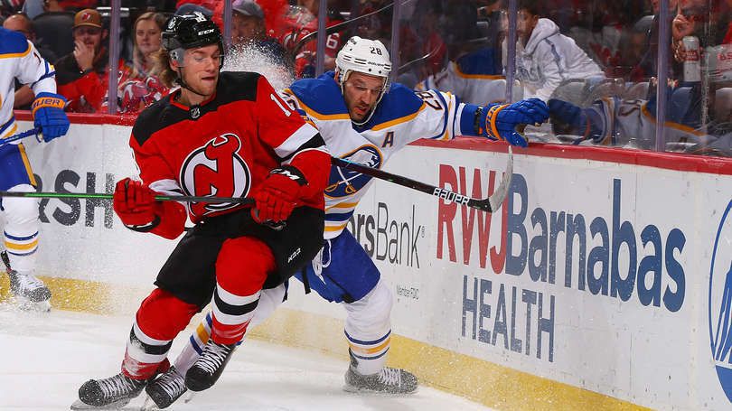 Ню Джърси победи Бъфало след продължение