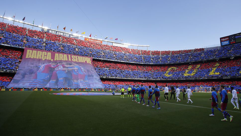 Барселона планира да изплати дълга по “Камп Ноу” по-рано - през 2047 година