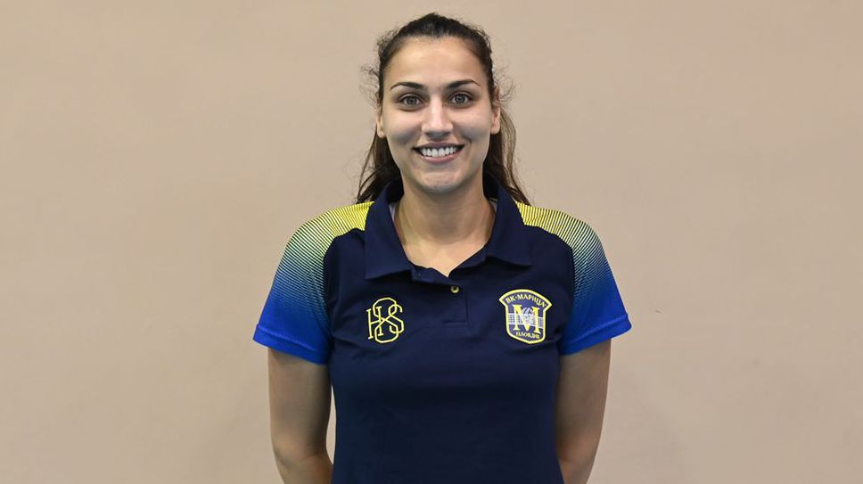 Симона Димитрова: Искаме да се представим по най-добрия начин в Шампионска лига