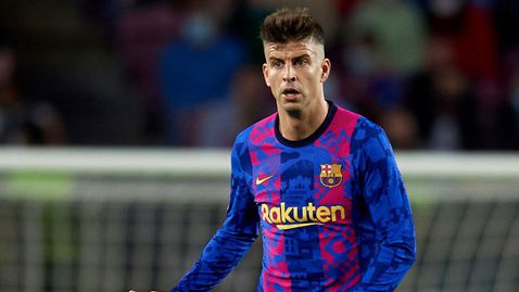 Пике: Щом Реал иска да е фаворит, така да бъде