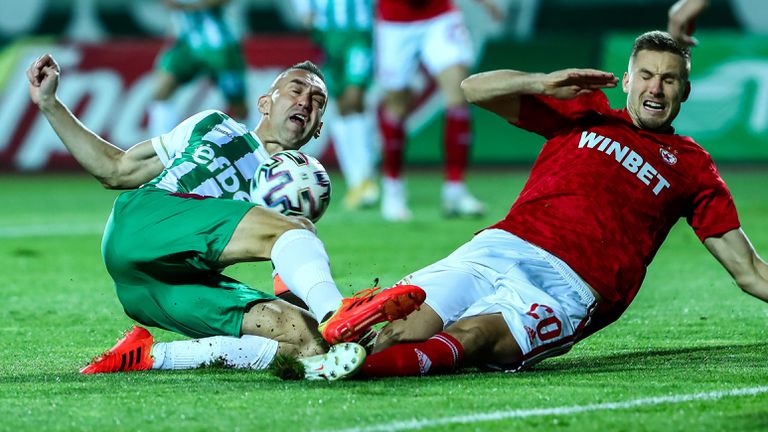  Официално: ЦСКА - София продаде собствен футболист на водача в Швейцария 