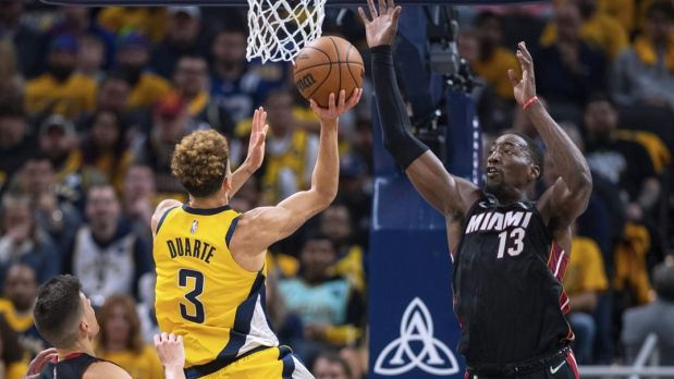 Индиана се справи с Маями след продължение