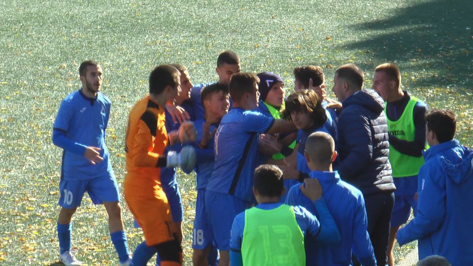 Левски записа равенство и победа срещу Национал при U15 и U17