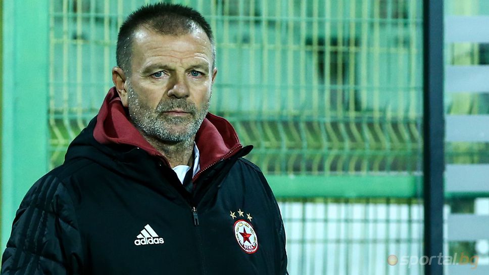 Стойчо атакува Левски, Лудогорец и ЦСКА 1948, обяви свой играч за един от най-добрите в Европа